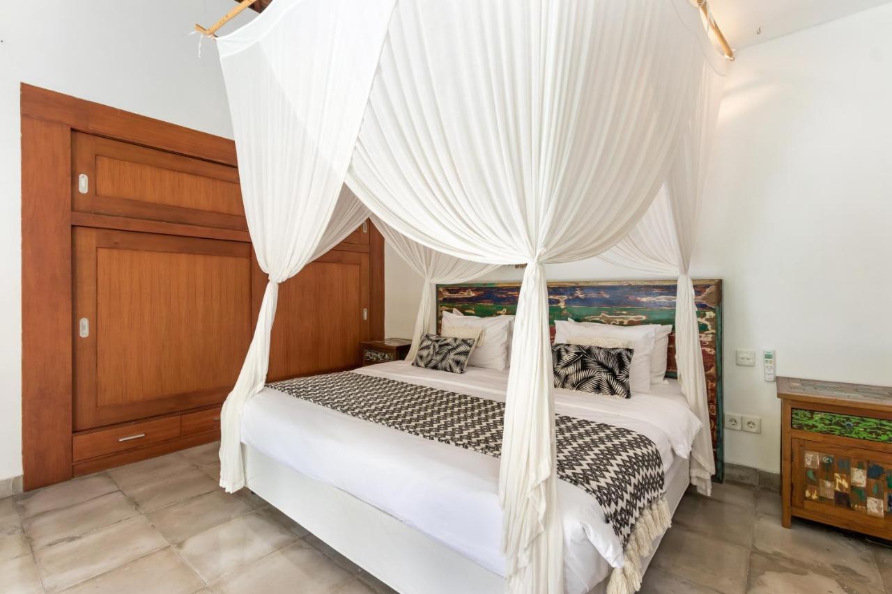 Villa Cinta Umalas Canggu Exteriér fotografie