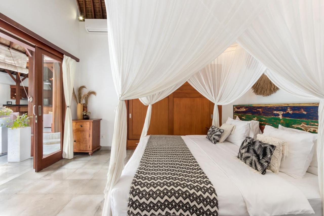 Villa Cinta Umalas Canggu Exteriér fotografie