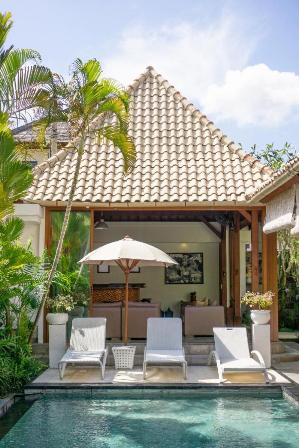 Villa Cinta Umalas Canggu Exteriér fotografie