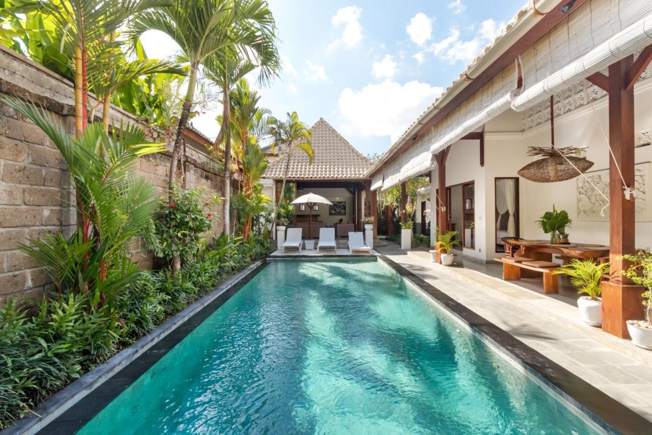 Villa Cinta Umalas Canggu Exteriér fotografie
