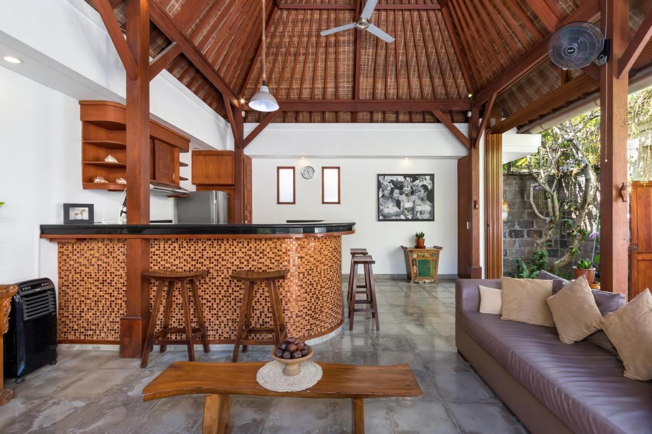 Villa Cinta Umalas Canggu Exteriér fotografie