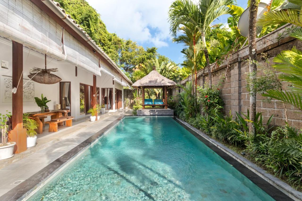 Villa Cinta Umalas Canggu Exteriér fotografie