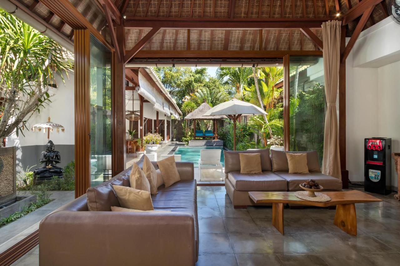 Villa Cinta Umalas Canggu Exteriér fotografie