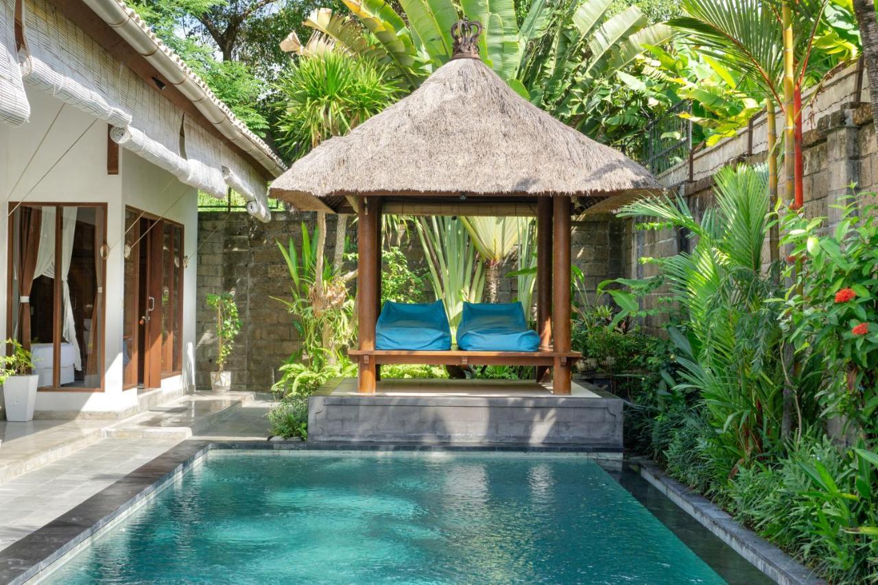Villa Cinta Umalas Canggu Exteriér fotografie