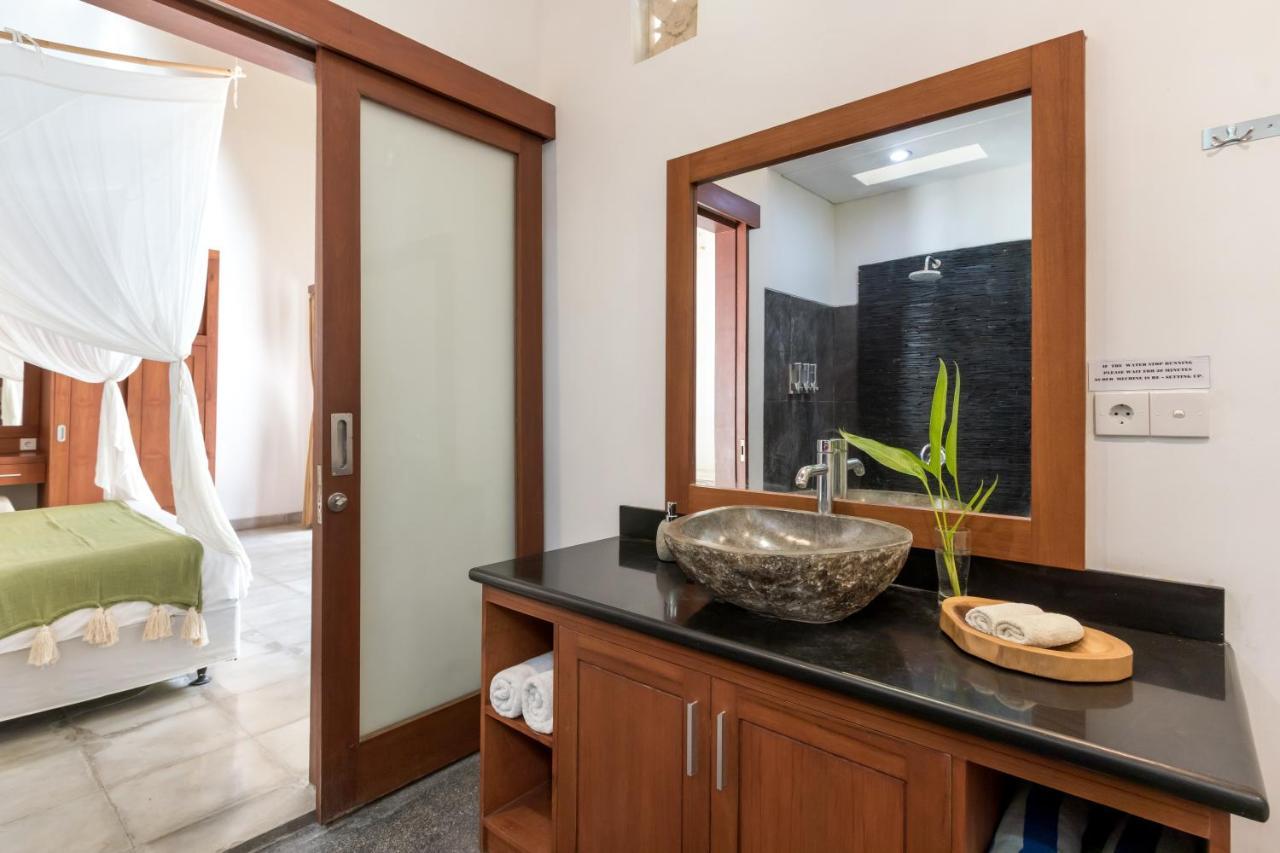 Villa Cinta Umalas Canggu Exteriér fotografie