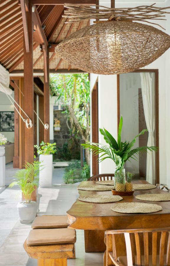 Villa Cinta Umalas Canggu Exteriér fotografie