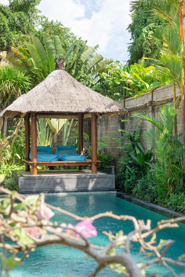 Villa Cinta Umalas Canggu Exteriér fotografie
