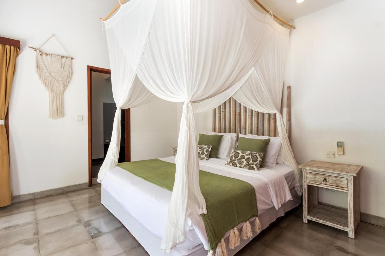 Villa Cinta Umalas Canggu Exteriér fotografie