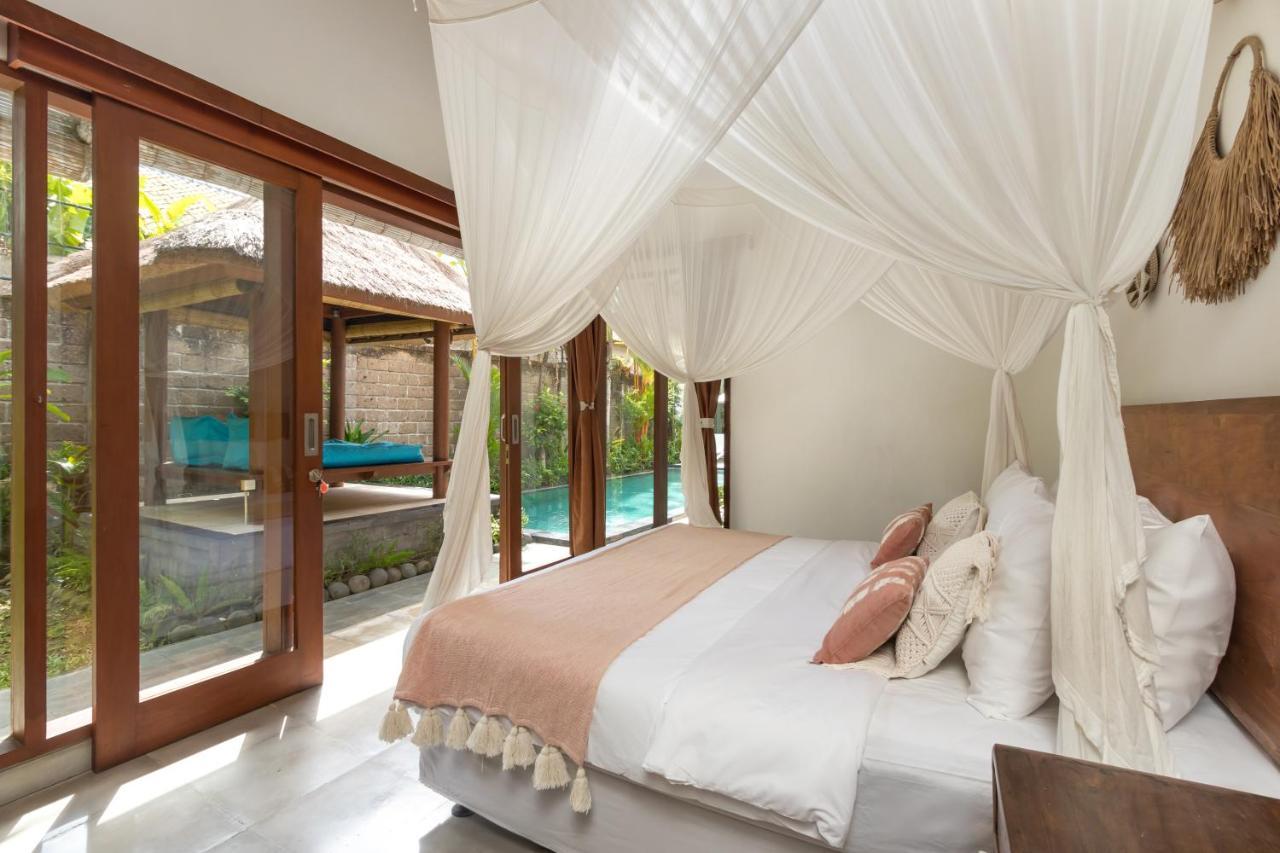 Villa Cinta Umalas Canggu Exteriér fotografie