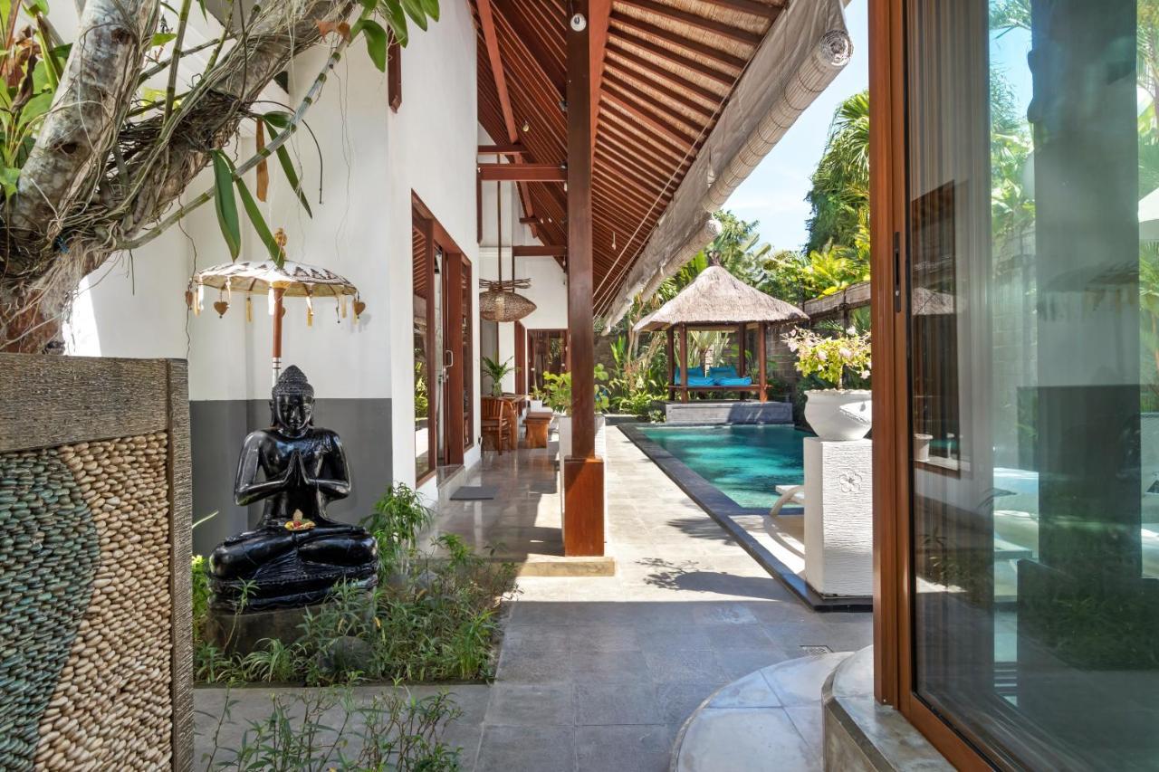 Villa Cinta Umalas Canggu Exteriér fotografie