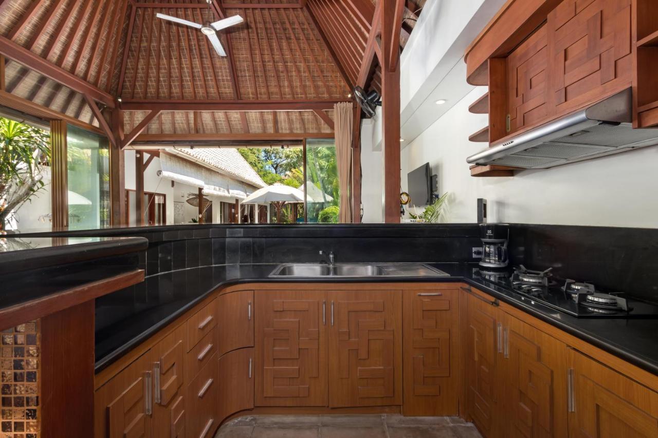 Villa Cinta Umalas Canggu Exteriér fotografie